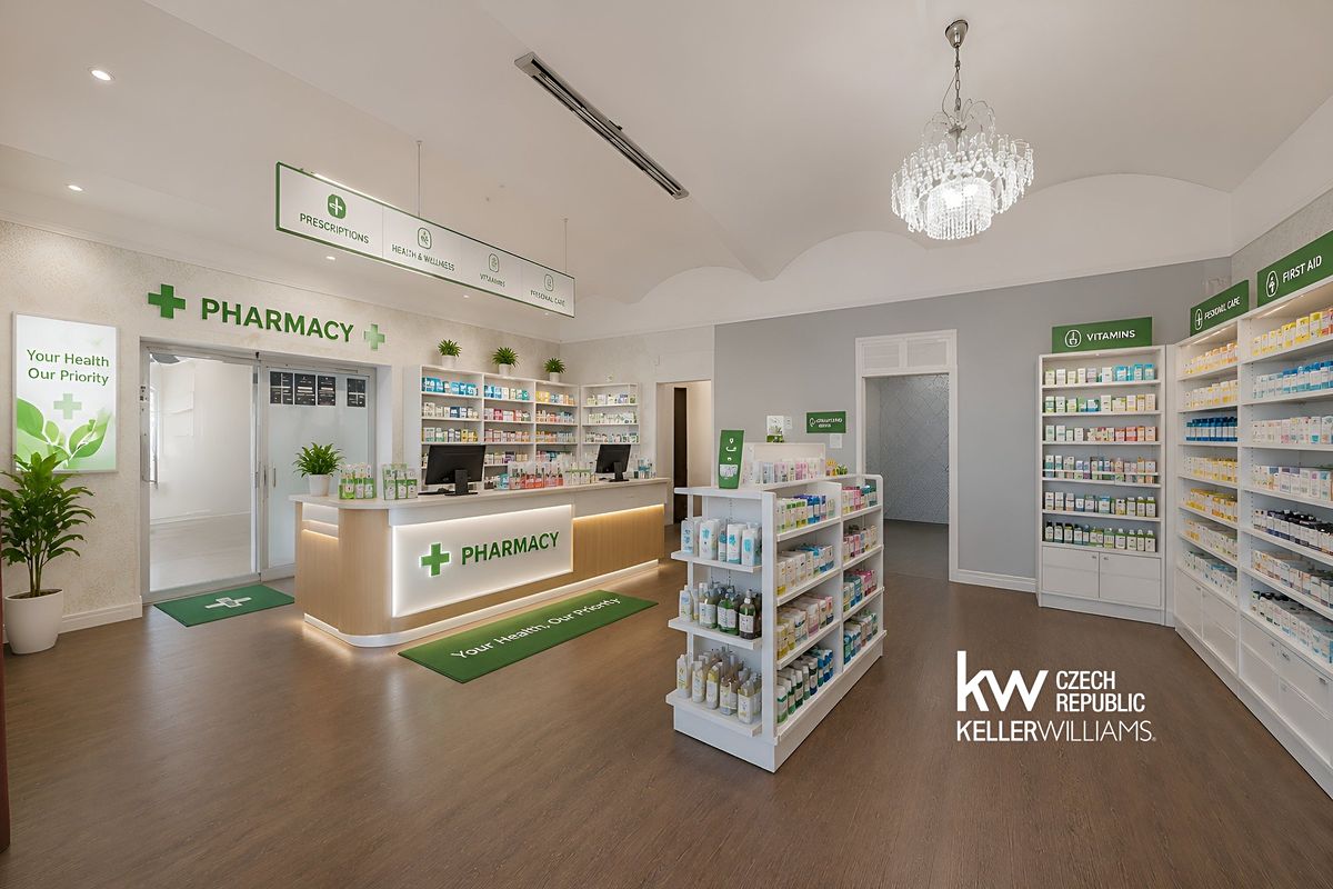 Obchodní prostor 78 m² · Horní · Havlíčkův Brod – fotografie 6